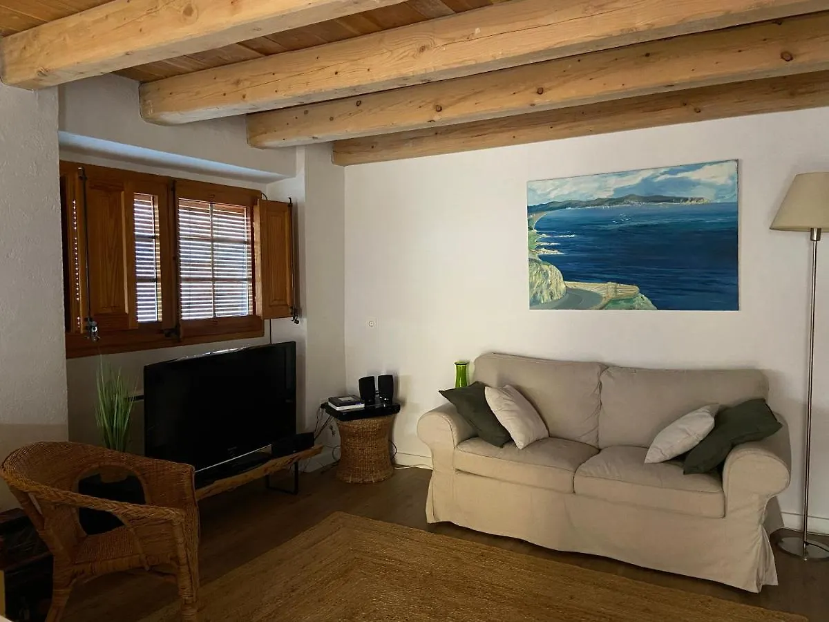 Сasa de vacaciones Casa Font Villa Albóns